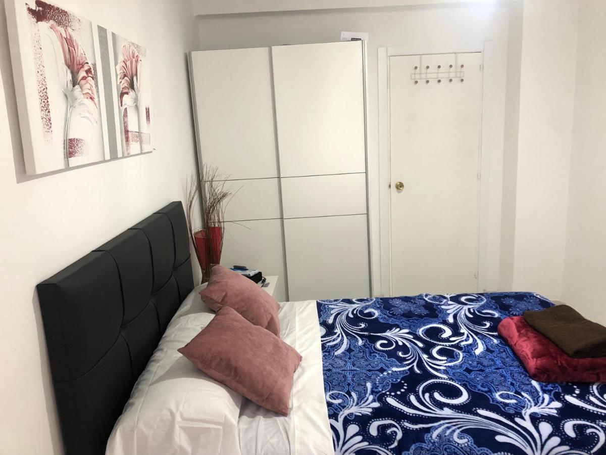 Hermoso Piso/Apartamento Amueblado Patraix Valencia. Exterior photo