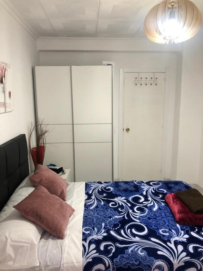Hermoso Piso/Apartamento Amueblado Patraix Valencia. Exterior photo